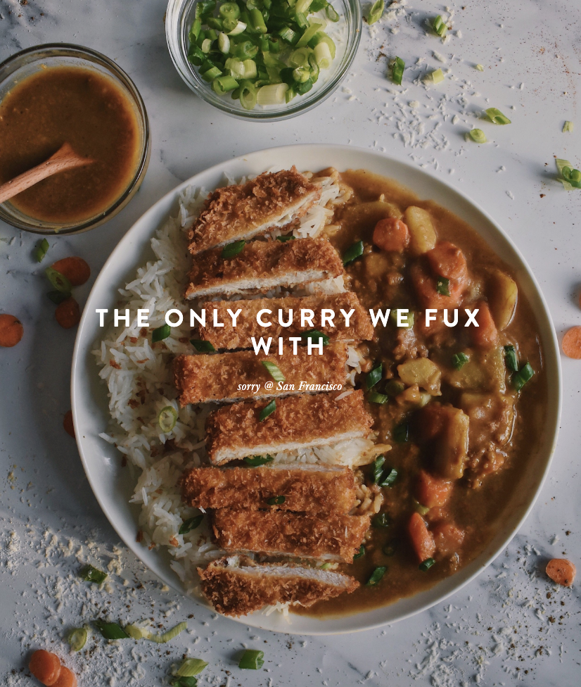 Crispy Tonkatsu Curry | Recipe &mdash; Nom Life